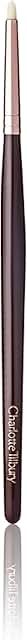 Eyeliner Smudge Brush with Wooden Handle