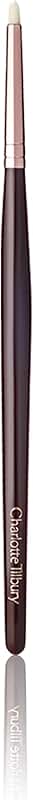 Eyeliner Smudge Brush with Wooden Handle