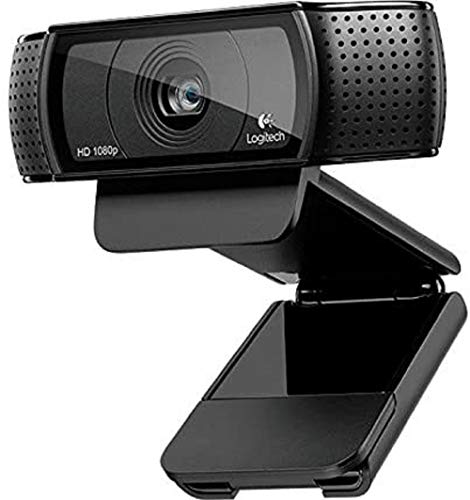 Webcam HD Pro C920, 960-000767, 960-000768