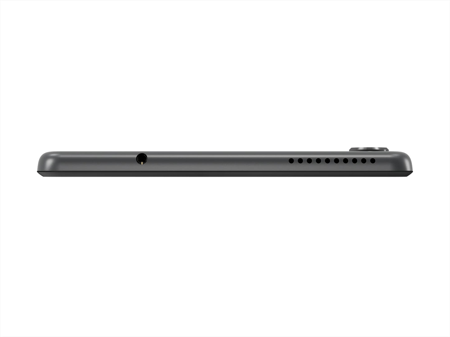 Tab M8 Tablet, HD Android Tablet, Quad-Core Processor, 2GHz, 32GB Storage, Full Metal Cover, Long Battery Life, Android 10 Pie, Slate Black