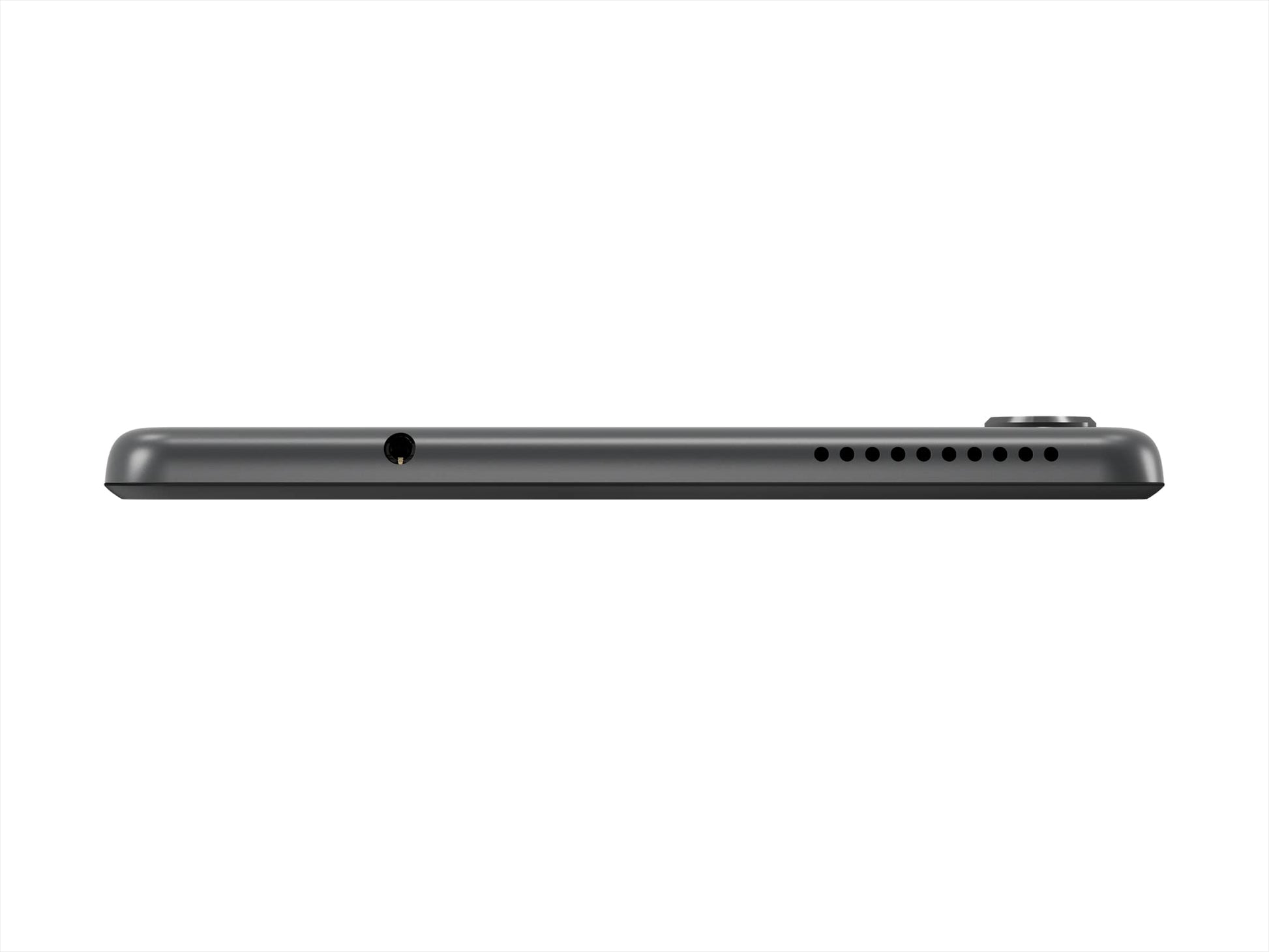 Tab M8 Tablet, HD Android Tablet, Quad-Core Processor, 2GHz, 32GB Storage, Full Metal Cover, Long Battery Life, Android 10 Pie, Slate Black