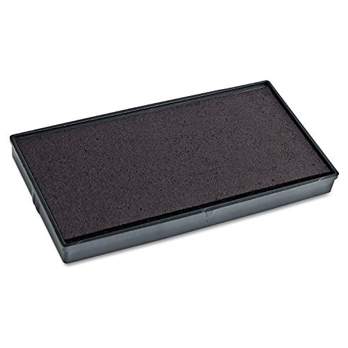 Replacement Black Ink Pad for 2000PLUS, 3.13 x 0.25 inches