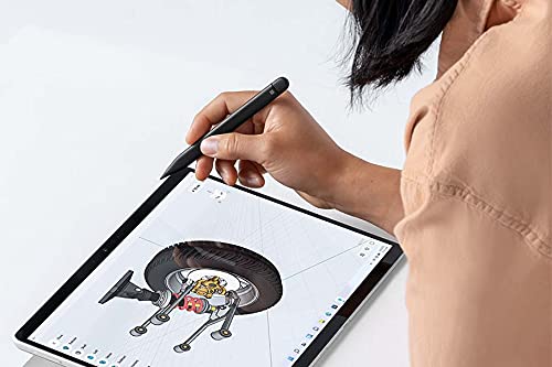 Surface Slim Pen 2 - Compatible with Surface Pro 8/Surface Pro X/Surface Laptop Studio/Surface Duo 2, Touchscreen Tablet Pen with Haptic Motor Sensation, Real-time Writing, Pinpoint Accuracy