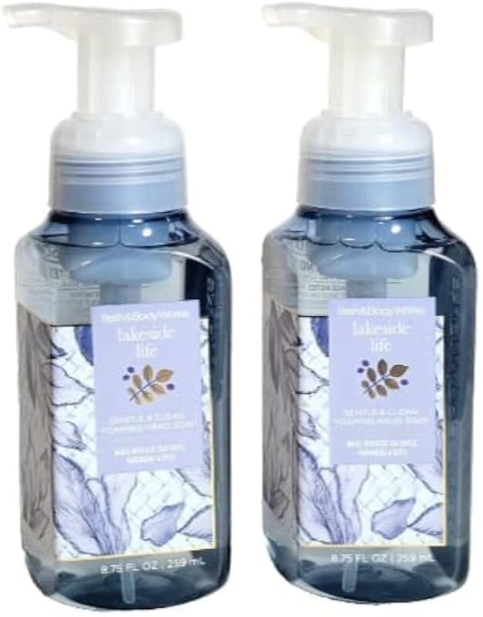 Gentle & Clean Foaming Hand Soap, 8.75 fl oz, Pack of 2