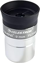 1-1/4 inch 9 mm Omni Series Eyepiece