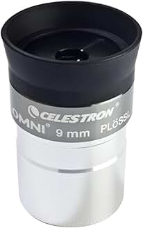 1-1/4 inch 9 mm Omni Series Eyepiece