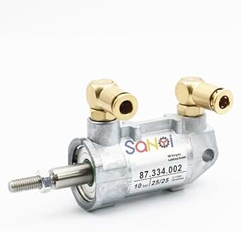 Pneumatic Cylinder D25 H20 for Printing Machines