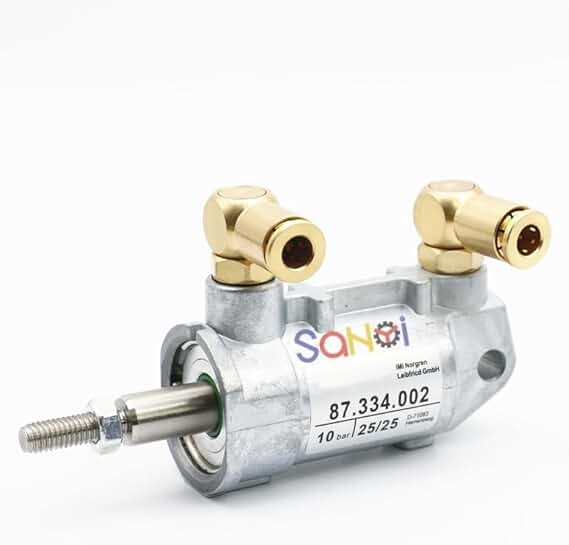 Pneumatic Cylinder D25 H20 for Printing Machines