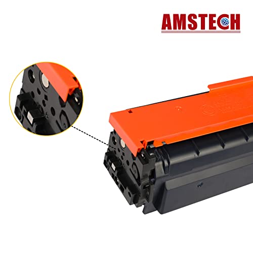 055H 055 MF743Cdw Toner Cartridge High Capacity 4 Pack Compatible Replacement for Canon Cartridge 055 Color ImageCLASS MF743Cdw MF741Cdw MF746Cdw LBP664Cdw Laser Printer Black/Cyan/Magenta/Yellow