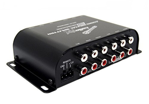 '- SPLIT-3003RCA - Audio Signal Splitter