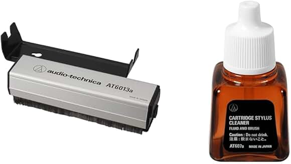 Record and Stylus Cleaner Bundle