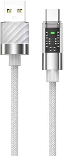 Fast USB Type C Charging Cable for Phone and Laptop