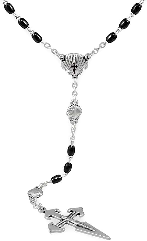 Pilgrimage Rosary from St James Santiago