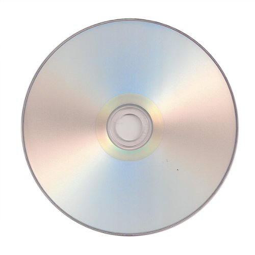 200-disc 4.7gb/120min 16x DVD-R Silver Inkjet Hub Printable Blank Recordable Media Disc