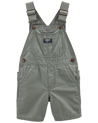 Baby Boys  World s Best Overalls, Dill, 3 Months