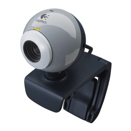 QuickCam Connect (Silver/Black)