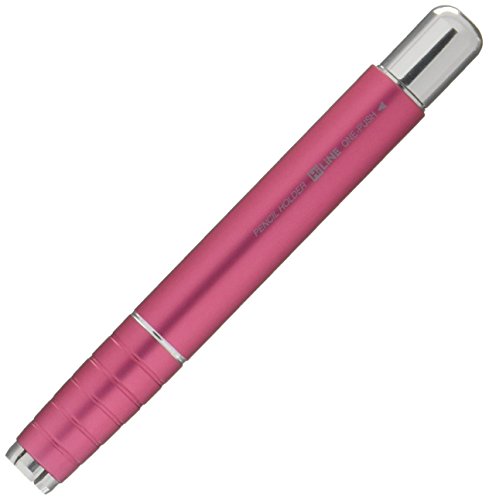 Pink Knock Pencil Holder