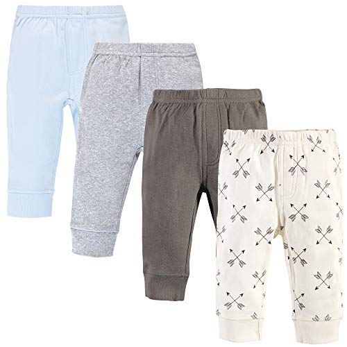 Unisex Baby  Cotton Pants, Arrow, 0-3 Months