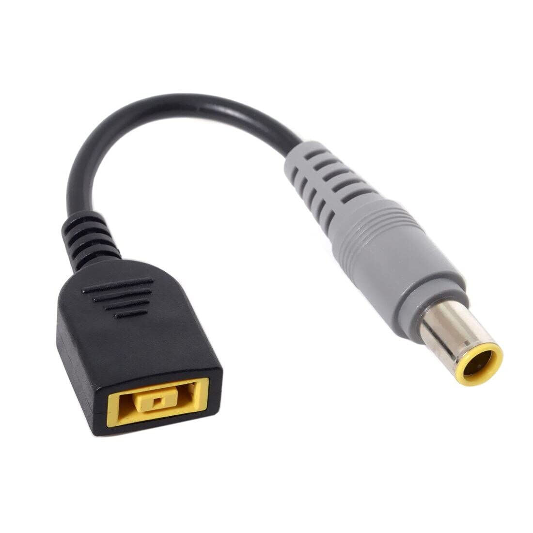 7.9mm Round Jack to USB Converter Cable, 15cm