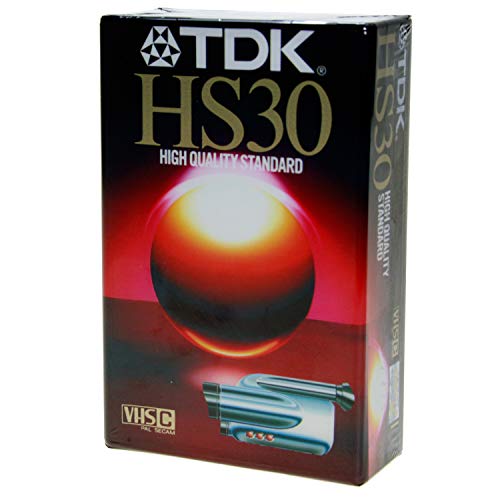 VHS-C HS30