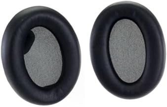 Black earpad set for WH1000XM4 headphones (2 pieces)