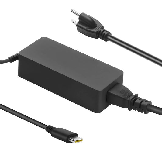 45W USB C Laptop Charger for HP, Lenovo, Dell, ASUS, ACER