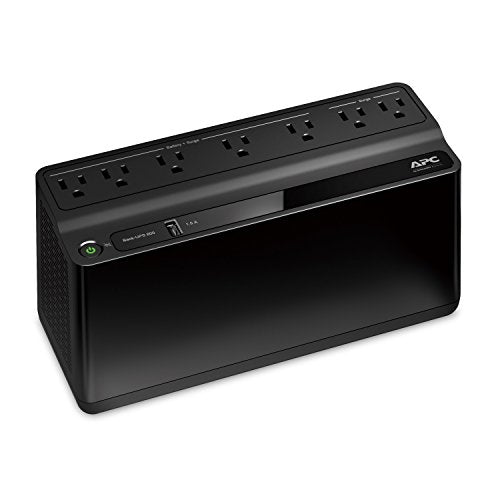 BE600M1 UPS Battery Backup and Surge Protector