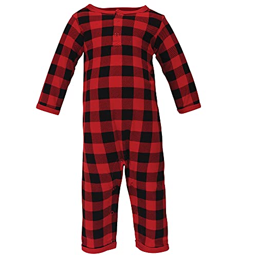 Holiday Pajamas, Moose Wonderful Time , 0-3 Months