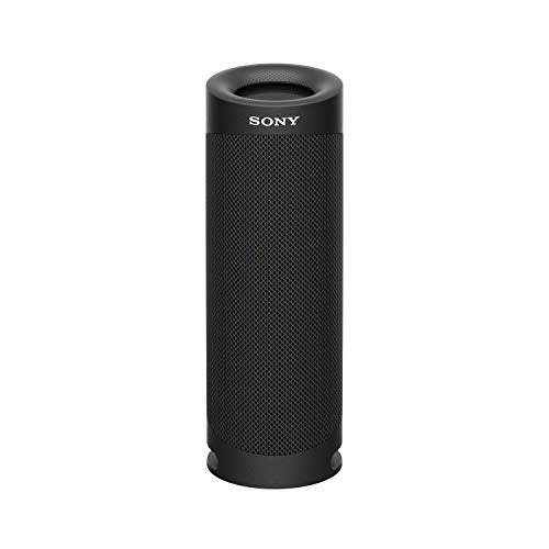 SRS-XB23 Wireless Bluetooth Portable Speaker, Black
