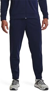 Men's Straight Leg Fleece Pants