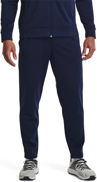Men's Straight Leg Fleece Pants