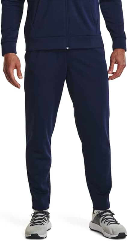 Men's Straight Leg Fleece Pants