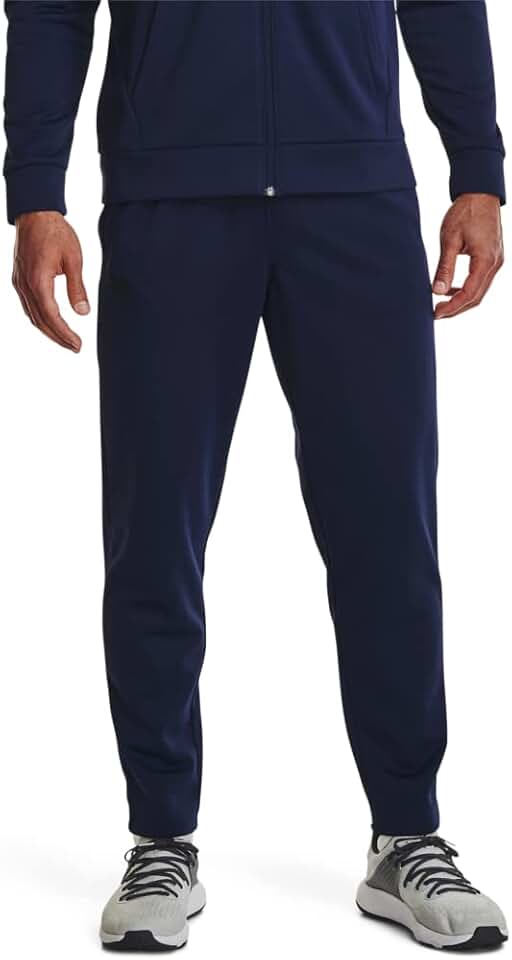 Men's Straight Leg Fleece Pants