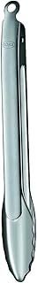 12-inch stainless steel lock and release tongs
