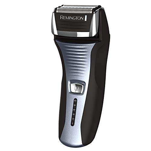 F5-5800 men's electric foil shaver in black