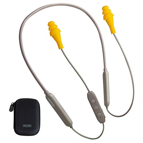 Ruckus Discord Bluetooth Earbuds OSHA Noise Reduction
