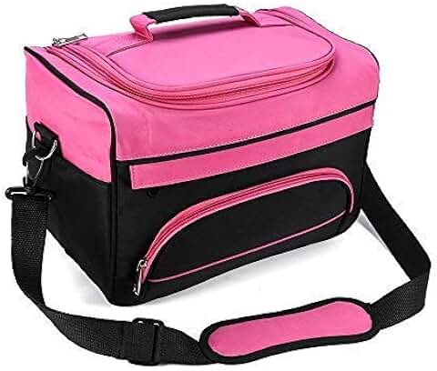 Multi-functional Hair Stylist Tool Bag with Strap