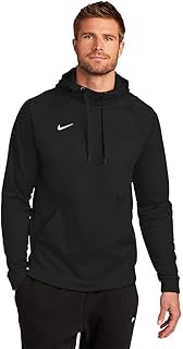 Men's Anthracite Therma Crew Sweatshirt, Small