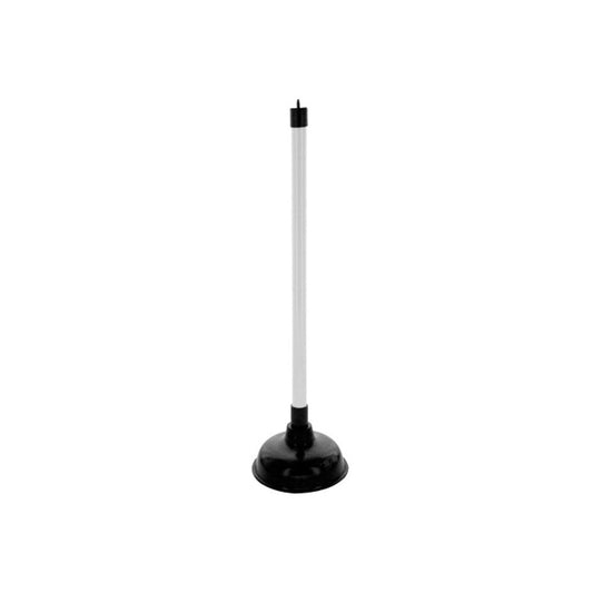 Heavy Duty Plunger with Plastic Handle-8 Pack