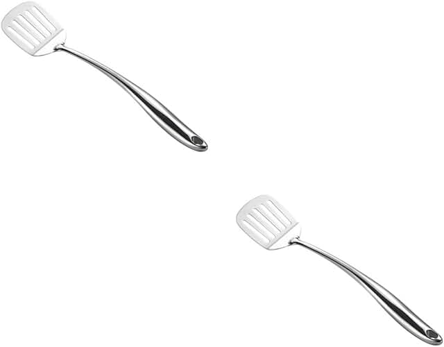 2-Piece Non-Stick Steel Cooking Utensil Set