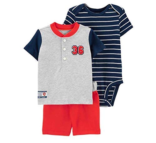 Carter s 3 Piece Set 3M