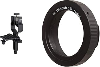 Digital Camera Adapter for Canon EOS Cameras