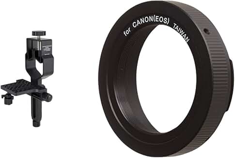 Digital Camera Adapter for Canon EOS Cameras