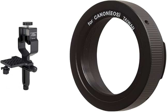 Digital Camera Adapter for Canon EOS Cameras