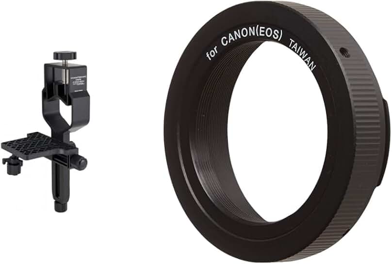 Digital Camera Adapter for Canon EOS Cameras