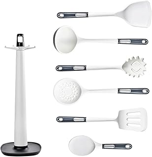 Silicone Slotted Spatula for Cooking and Baking