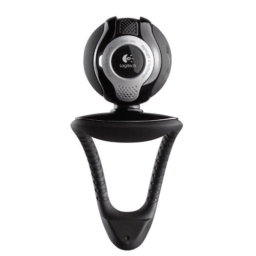 QuickCam Communicate Deluxe Webcam (Black)
