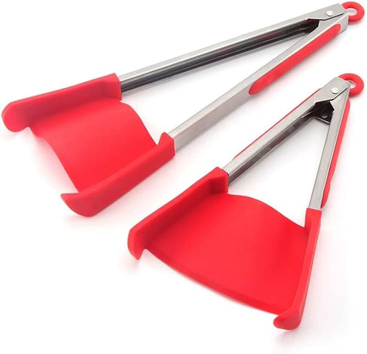 14-Inch Nonstick Wok 5-Piece Set with Lid Steamer and Utensils