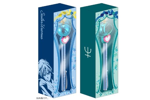 Prism Ballpoint Pen Set with Uranus and Neptune