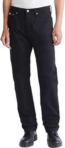 Men's Straight Fit Jeans